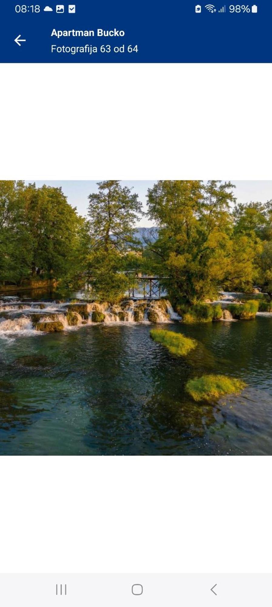 Biser-Hatinac Bihać 외부 사진